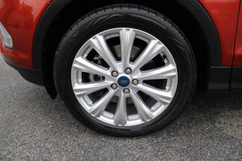 2019 Ford Escape SEL