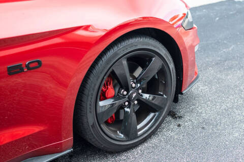 2023 Ford Mustang