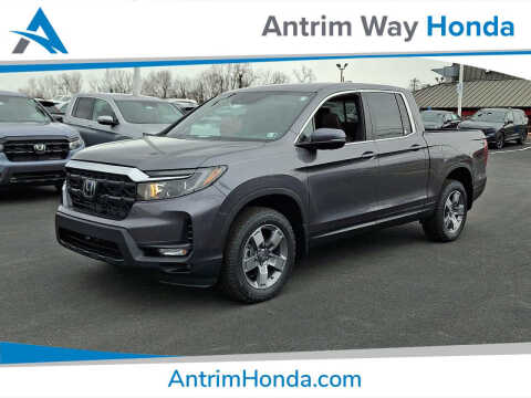 2026 Honda Ridgeline RTL