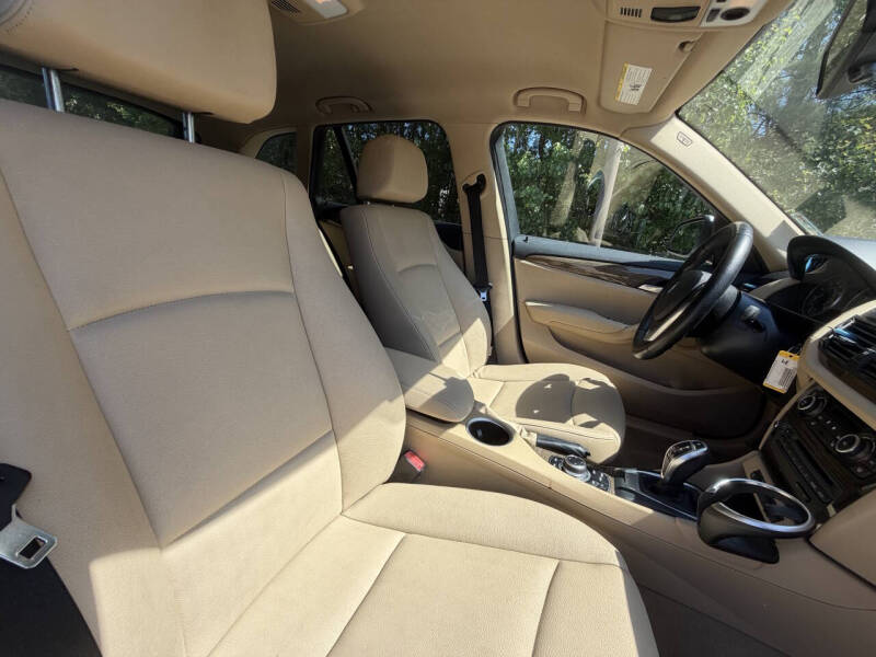 2014 BMW X1 sDrive28i