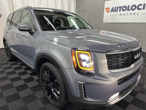 2022 Kia Telluride SX