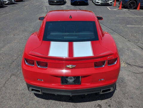2010 Chevrolet Camaro SS