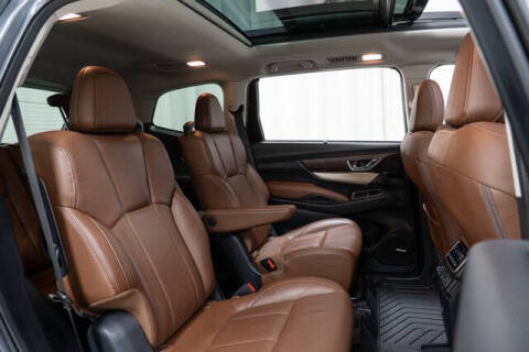 2021 Subaru Ascent Touring