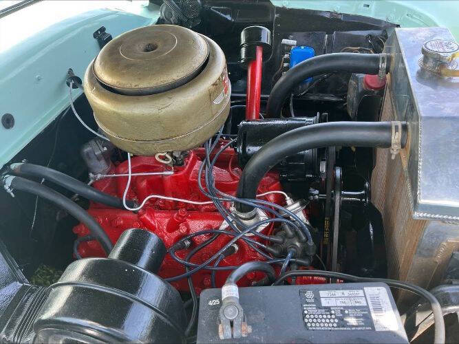 1953 Ford Country Squire