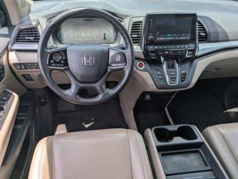2020 Honda Odyssey EX-L