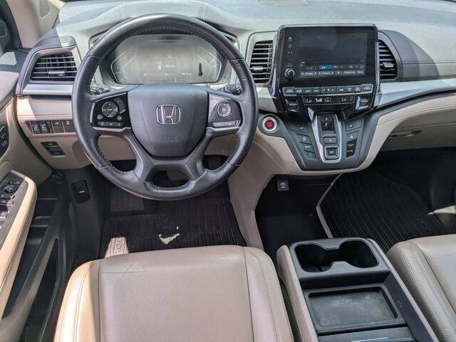 2020 Honda Odyssey EX-L