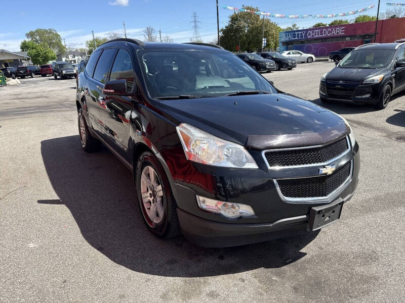 2009 Chevrolet Traverse LT