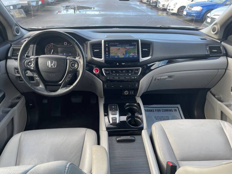 2016 Honda Pilot Touring