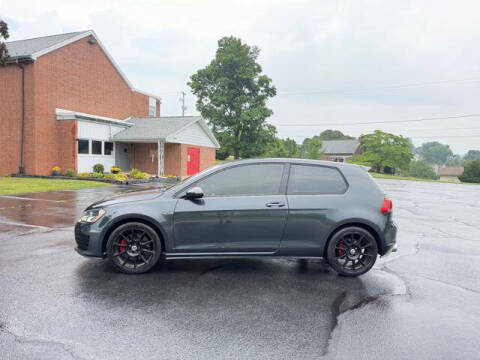 2015 Volkswagen Golf GTI