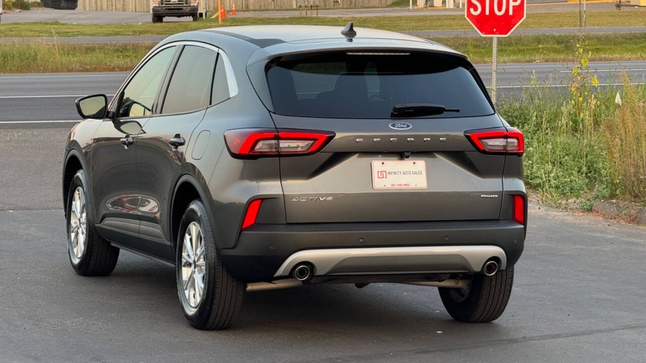 2023 Ford Escape for sale at Infinity Auto Sales LLC in Ham Lake, MN