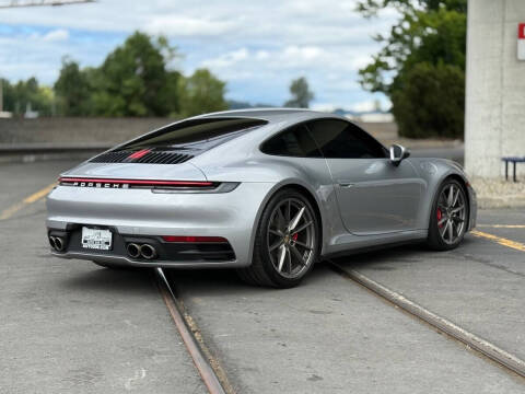 2020 Porsche 911 Carrera S