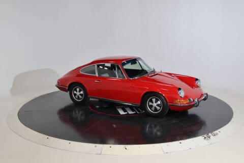 1970 Porsche 911T Coupe