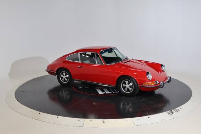 1970 Porsche 911T Coupe