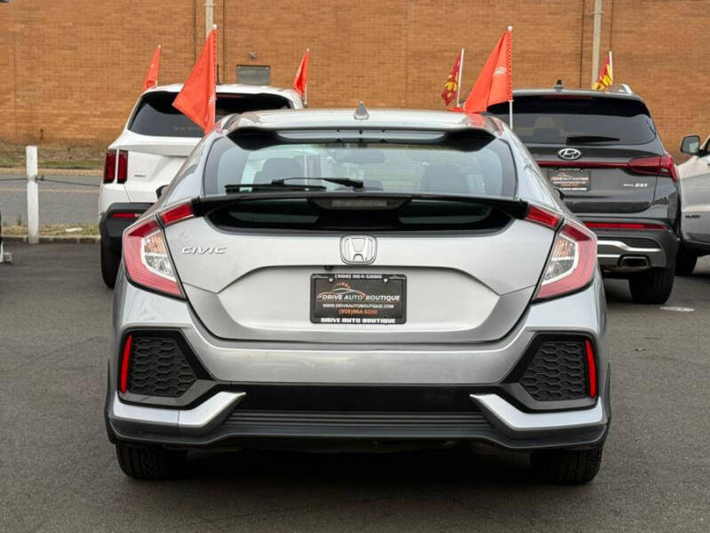 2017 Honda Civic EX-L w/Navi