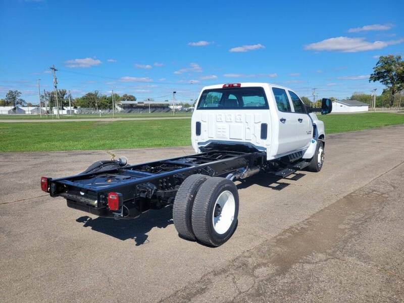 2023 Chevrolet Silverado 4500HD