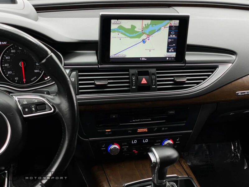 2015 Audi A7 3.0T quattro Prestige