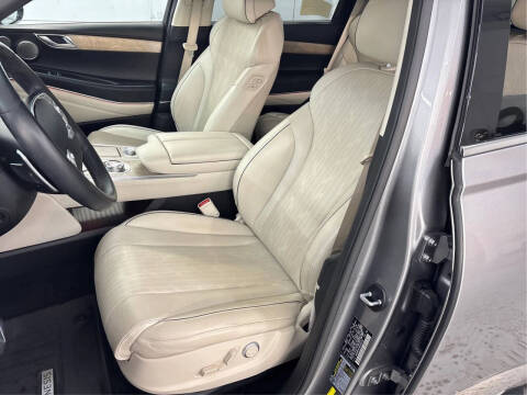2021 Genesis GV80 2.5T
