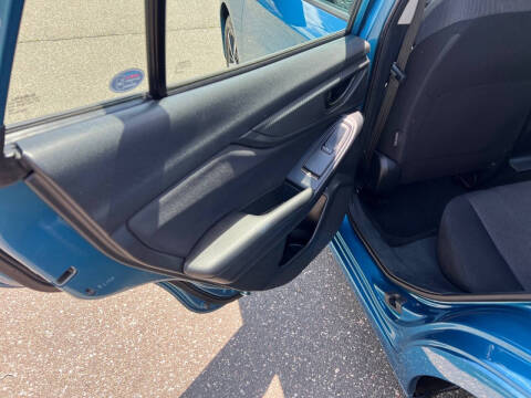 2019 Subaru Impreza Premium