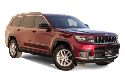 2023 Jeep Grand Cherokee L Laredo