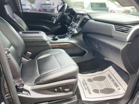 2015 Chevrolet Tahoe LT