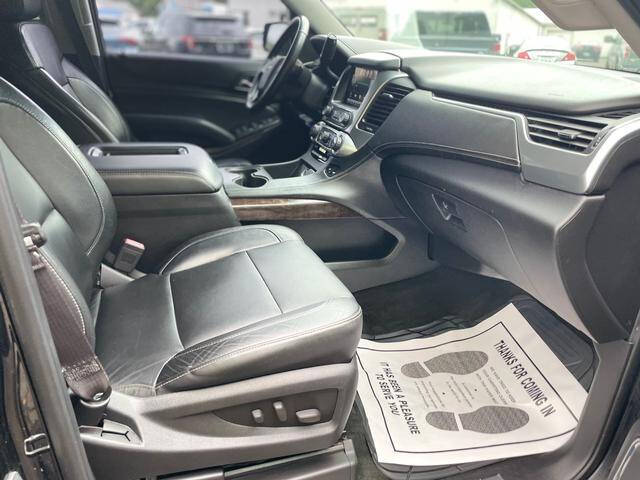 2015 Chevrolet Tahoe LT