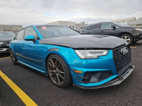 2019 Audi S4 3.0T quattro Premium Plus