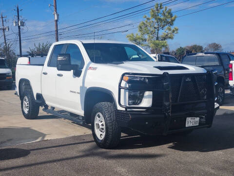2023 Chevrolet Silverado 2500HD Work Truck