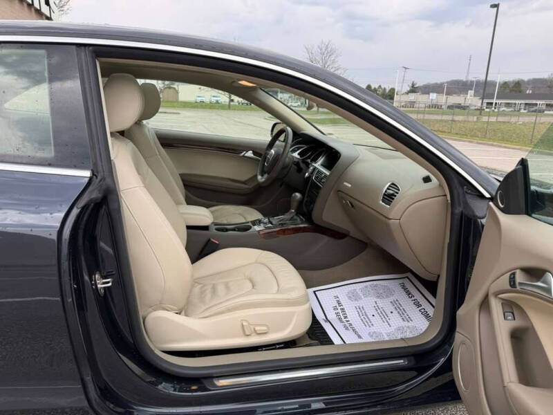 2012 Audi A5 2.0T quattro Premium Plus