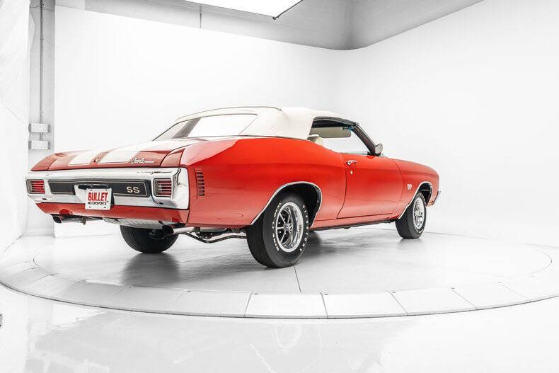 1970 Chevrolet Chevelle