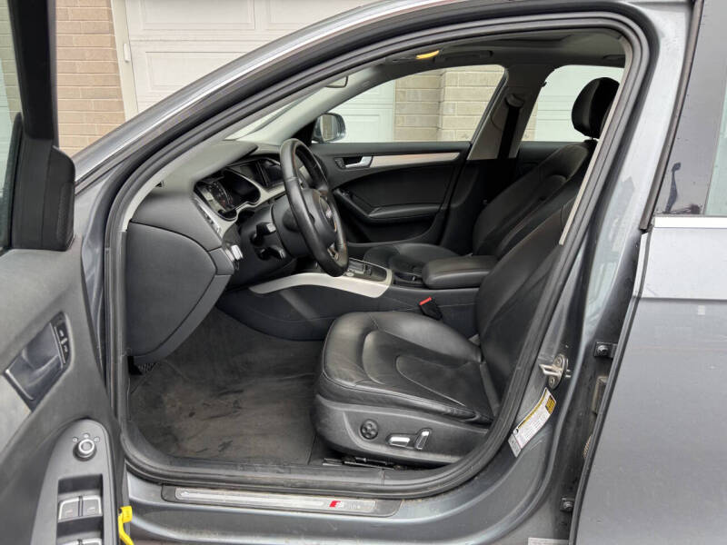 2016 Audi A4 2.0T Premium