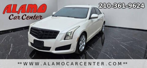 2014 Cadillac ATS