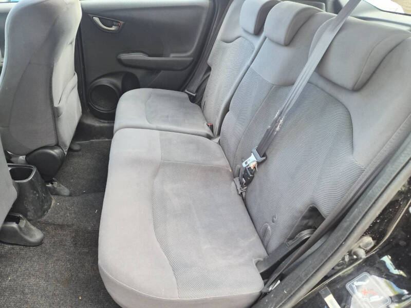 2009 Honda Fit