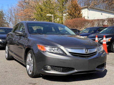 2013 Acura ILX for sale at Direct Auto Access in Germantown MD