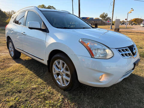 2013 Nissan Rogue SV w/SL Package