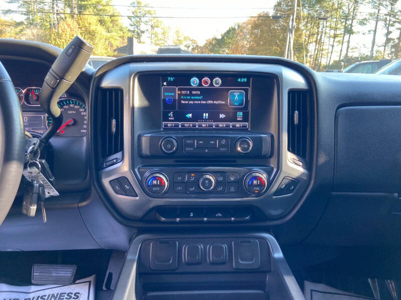 2016 Chevrolet Silverado 1500 LT