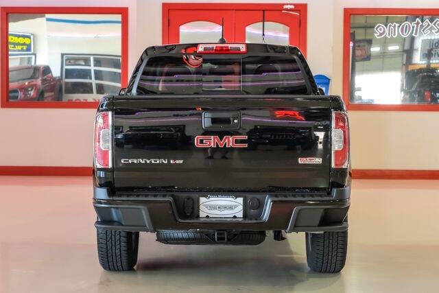 2018 GMC Canyon