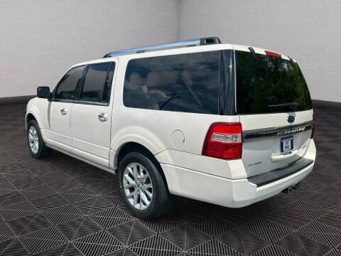 2017 Ford Expedition EL Limited
