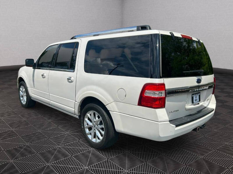 2017 Ford Expedition EL Limited