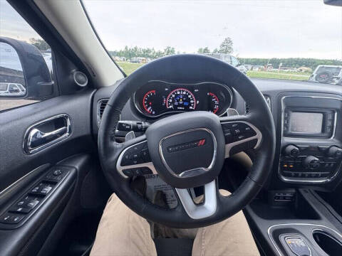 2017 Dodge Durango SXT