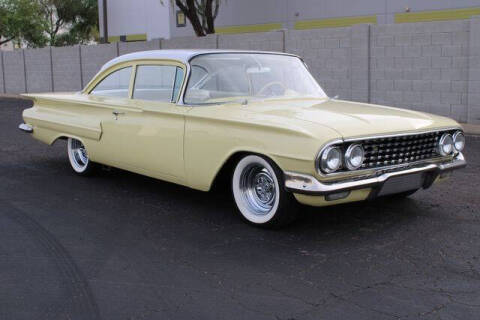 1960 Chevrolet Bel Air