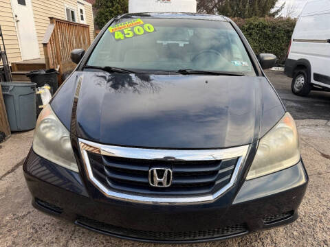 2010 Honda Odyssey LX