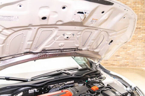 2019 Honda Civic Type R Touring