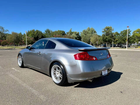 2004 Infiniti G35