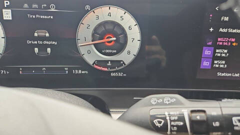 2023 Kia Sportage SX-Prestige