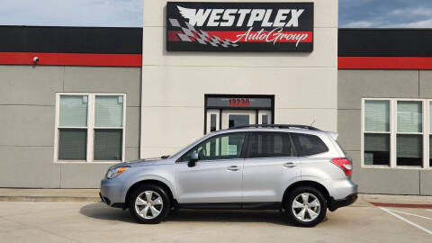 2014 Subaru Forester 2.5i Limited