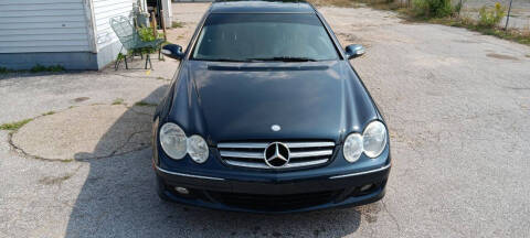 2007 Mercedes-Benz CLK CLK 350