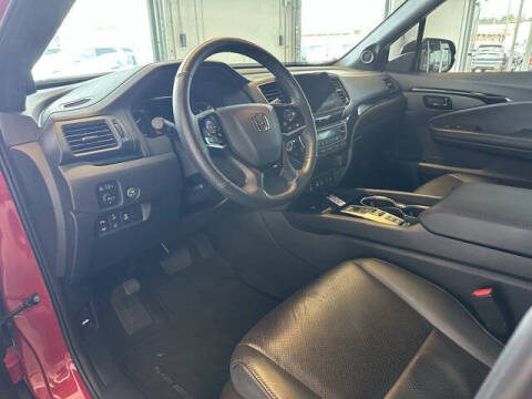 2024 Honda Passport Black Edition