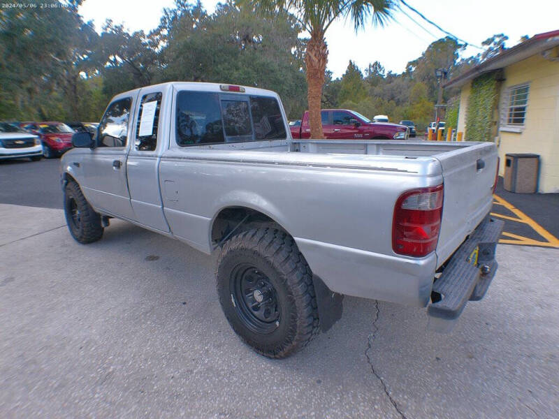 2001 Ford Ranger XL