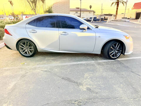 2015 Lexus IS 350