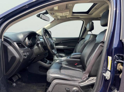 2019 Dodge Journey Crossroad